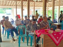 Rakor Persiapan Hari Jadi Girimulyo